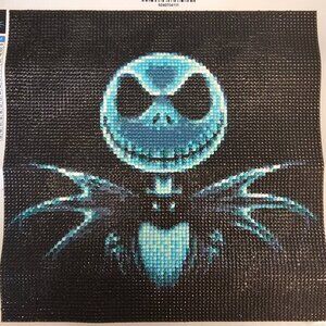 Nightmare Before Christmas Diamond Painting